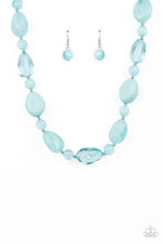 Load image into Gallery viewer, Staycation Stunner - Blue - Paparazzi Accessories