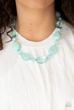Load image into Gallery viewer, Staycation Stunner - Blue - Paparazzi Accessories