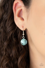Load image into Gallery viewer, Staycation Stunner - Blue - Paparazzi Accessories