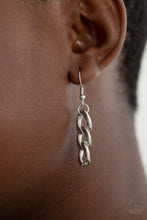 Load image into Gallery viewer, Urban Culture - Silver - Paparazzi Accessories