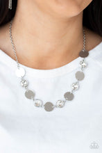 Load image into Gallery viewer, Refined Reflections - White - Paparazzi Accessories