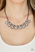 Load image into Gallery viewer, Cosmic Countess - Black - Paparazzi Accessories