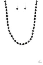 Load image into Gallery viewer, Nautical Novelty - Black - Paparazzi Accessories