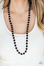 Load image into Gallery viewer, Nautical Novelty - Black - Paparazzi Accessories
