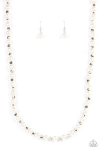 Load image into Gallery viewer, Nautical Novelty - White - Paparazzi Accessories