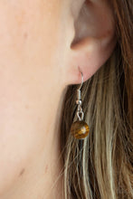 Load image into Gallery viewer, Desert Mystery - Brown - Paparazzi Accessories