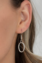Load image into Gallery viewer, Defined Drama - Silver - Paparazzi Accessories