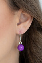 Load image into Gallery viewer, Upscale Chic - Purple - Paparazzi Accessories