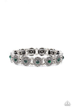 Load image into Gallery viewer, Trés Magnifique - Green - Paparazzi Accessories