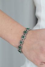Load image into Gallery viewer, Trés Magnifique - Green - Paparazzi Accessories