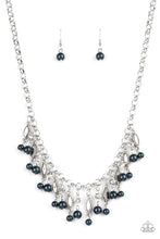 Load image into Gallery viewer, Cosmopolitan Couture - Blue - Paparazzi Accessories