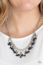 Load image into Gallery viewer, Cosmopolitan Couture - Blue - Paparazzi Accessories
