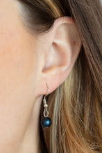 Load image into Gallery viewer, Cosmopolitan Couture - Blue - Paparazzi Accessories