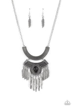 Load image into Gallery viewer, Desert Devotion - Black - Paparazzi Accessories