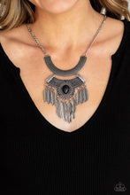Load image into Gallery viewer, Desert Devotion - Black - Paparazzi Accessories