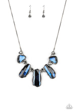 Load image into Gallery viewer, Cosmic Cocktail - Blue - Paparazzi Accessories