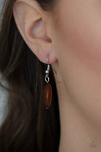 Load image into Gallery viewer, Beachside Boardwalk - Brown - Paparazzi Accessories