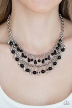 Load image into Gallery viewer, Big Money - Black - Paparazzi Accessories