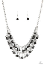 Load image into Gallery viewer, Big Money - Black - Paparazzi Accessories