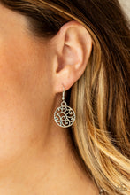 Load image into Gallery viewer, To Coin A Phrase - Black - Paparazzi Accessories
