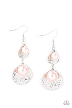 Load image into Gallery viewer, Pearl Dive - Pink - Paparazzi Accessories
