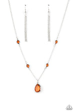 Load image into Gallery viewer, Romantic Rendezvous - Brown - Paparazzi Accessories