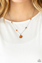 Load image into Gallery viewer, Romantic Rendezvous - Brown - Paparazzi Accessories