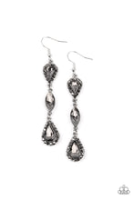 Load image into Gallery viewer, Test of TIMELESS - Silver - Paparazzi Accessories