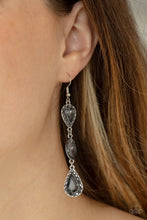 Load image into Gallery viewer, Test of TIMELESS - Silver - Paparazzi Accessories