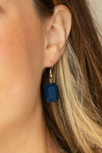 Load image into Gallery viewer, Standout Strands - Blue - Paparazzi Accessories