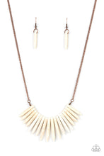 Load image into Gallery viewer, Exotic Edge - Copper - Paparazzi Accessories