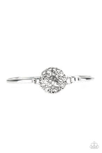 Load image into Gallery viewer, Filigree Fiesta - Silver - Paparazzi Accessories