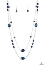 Load image into Gallery viewer, Day Trip Delights - Blue - Paparazzi Accessories