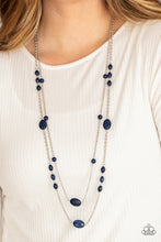 Load image into Gallery viewer, Day Trip Delights - Blue - Paparazzi Accessories