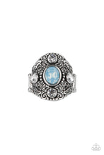 Load image into Gallery viewer, In The Limelight - Blue - Paparazzi Accessories