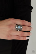 Load image into Gallery viewer, In The Limelight - Blue - Paparazzi Accessories
