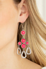 Load image into Gallery viewer, Mediterranean Magic - Pink - Paparazzi Accessories