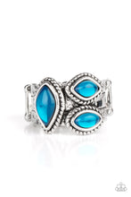 Load image into Gallery viewer, The Charisma Collector - Blue - Paparazzi Accessories