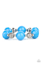 Load image into Gallery viewer, Day Trip Discovery - Blue - Paparazzi Accessories