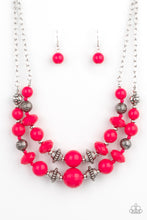 Load image into Gallery viewer, Upscale Chic - Pink - Paparazzi Accessories