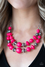 Load image into Gallery viewer, Upscale Chic - Pink - Paparazzi Accessories