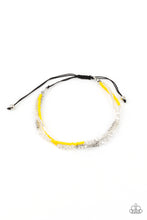 Load image into Gallery viewer, BEAD Me Up, Scotty! - Yellow - Paparazzi Accessories