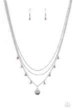 Load image into Gallery viewer, Ode To Mom - Pink - Paparazzi Accessories