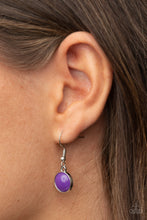Load image into Gallery viewer, Trend Worthy - Purple - Paparazzi Accessories