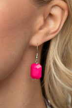 Load image into Gallery viewer, Standout Strands - Pink - Paparazzi Accessories