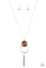 Load image into Gallery viewer, Nice To GLOW You - Brown - Paparazzi Accessories