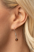 Load image into Gallery viewer, Nice To GLOW You - Brown - Paparazzi Accessories