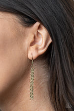 Load image into Gallery viewer, The Cool Mom - Brass - Paparazzi Accessories