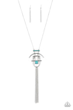 Load image into Gallery viewer, Eco Echoes - Blue - Paparazzi Accessories
