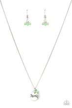 Load image into Gallery viewer, Warm My Heart - Green - Paparazzi Accessories